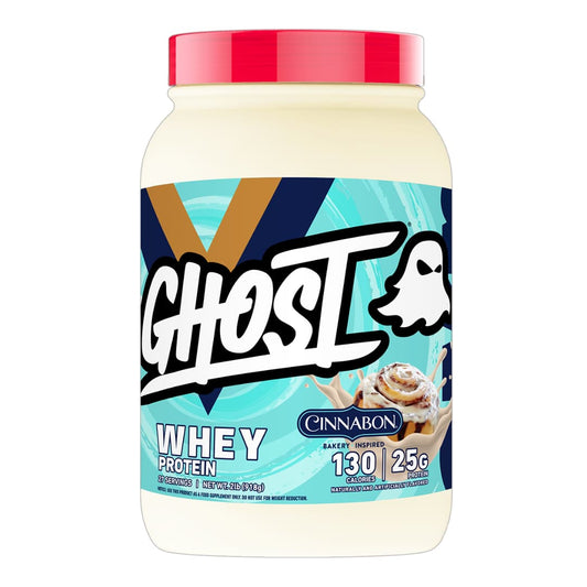 Ghost Whey 2LB Cinnabon