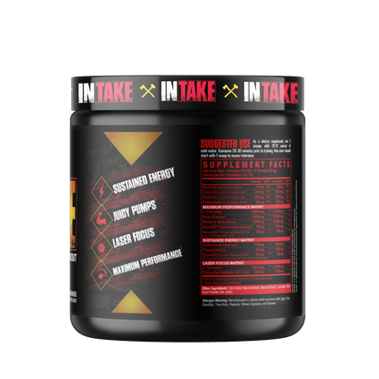 Axe & Sledge Intake 40 Serves Fruit Kaboom