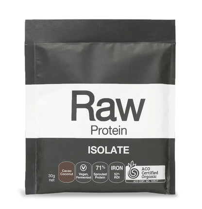 Amazonia Raw Protein Isolate Sachet