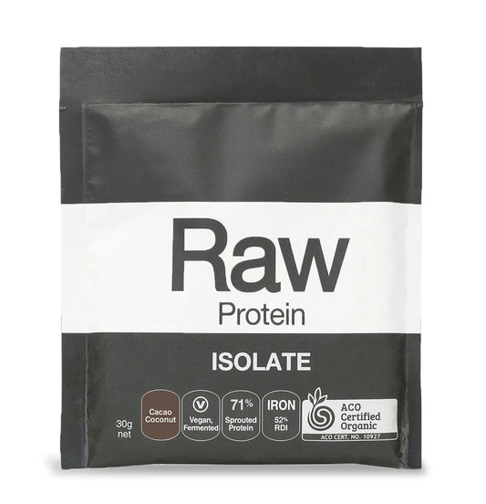 Amazonia Raw Protein Isolate Sachet