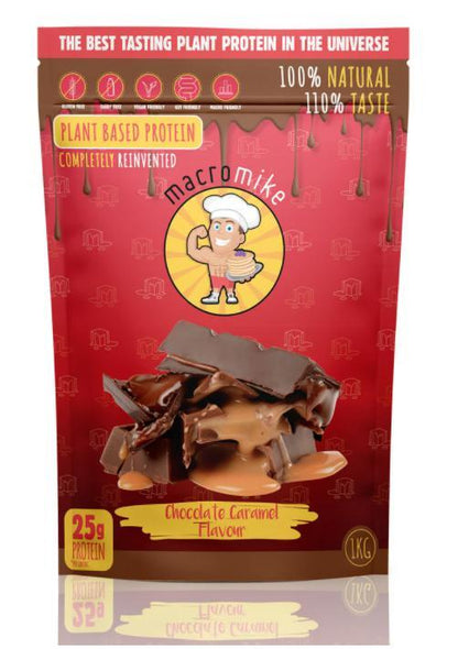 Macro Mike Peanut Protein