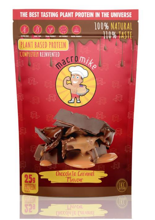 Macro Mike Peanut Protein