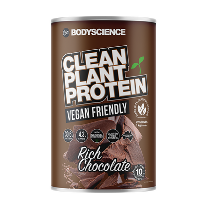 BSc Clean Vegan Protein