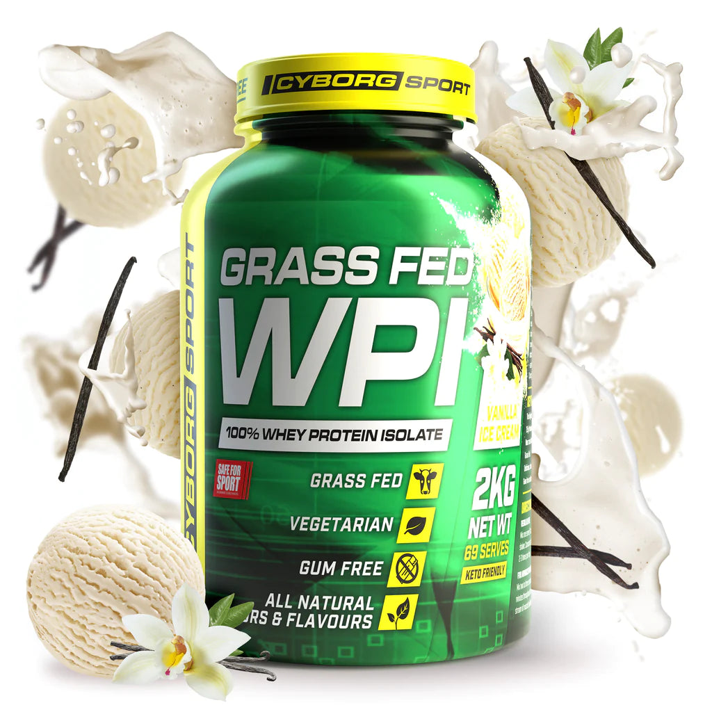 Cyborg Sport Grass Fed WPI