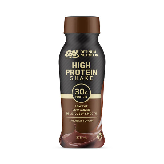 ON High Protein Shake 375ml Chocolate