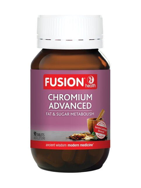 Fusion Chromium Advanced