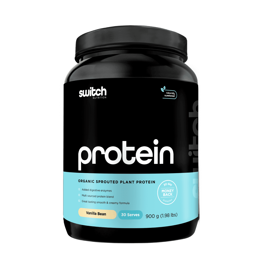 Switch Nutrition Vegan Protein Switch