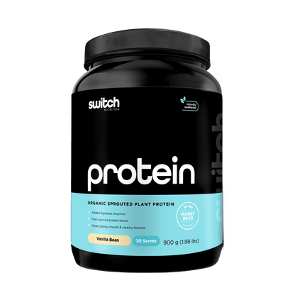 Switch Nutrition Vegan Protein Switch