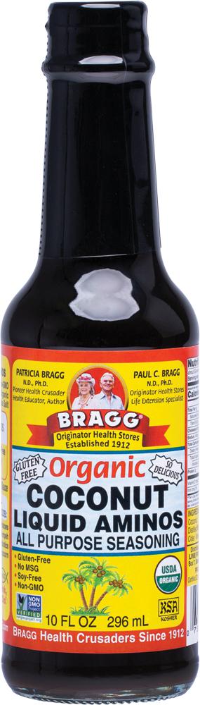 BRAGG COCONUT LIQUID AMINOS