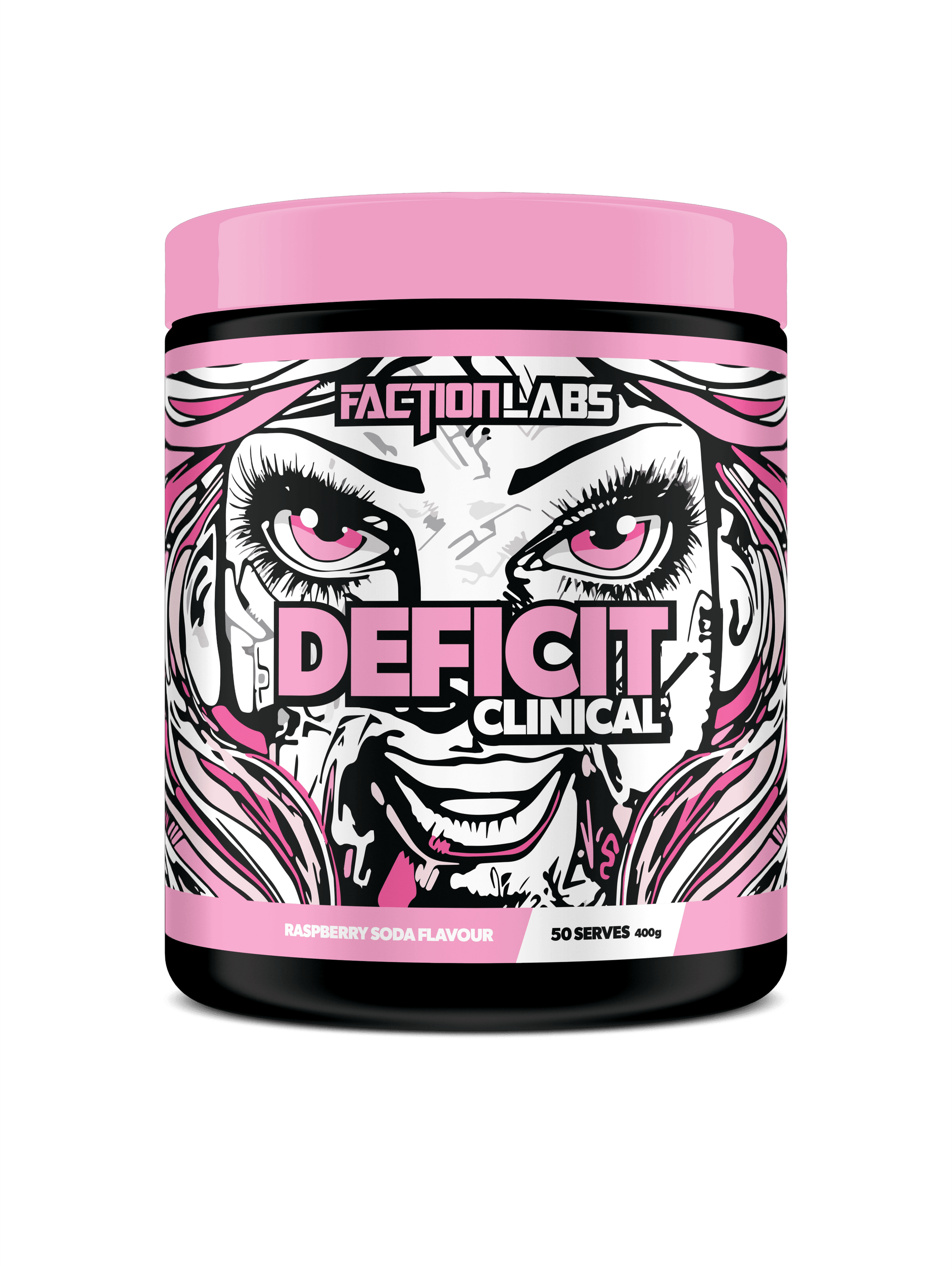 Faction Labs Deficit Clinical