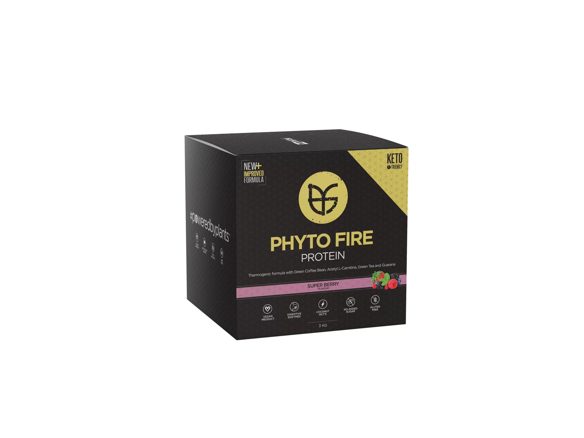 Phyto Fire Protein