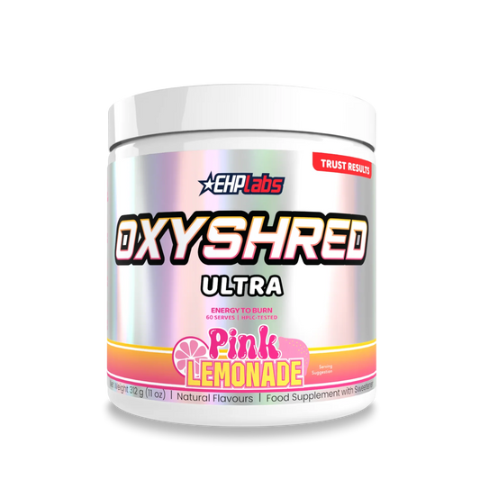 EHP Labs Oxyshred 60 Serves Pink Lemonade
