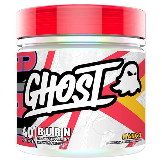Ghost Burn