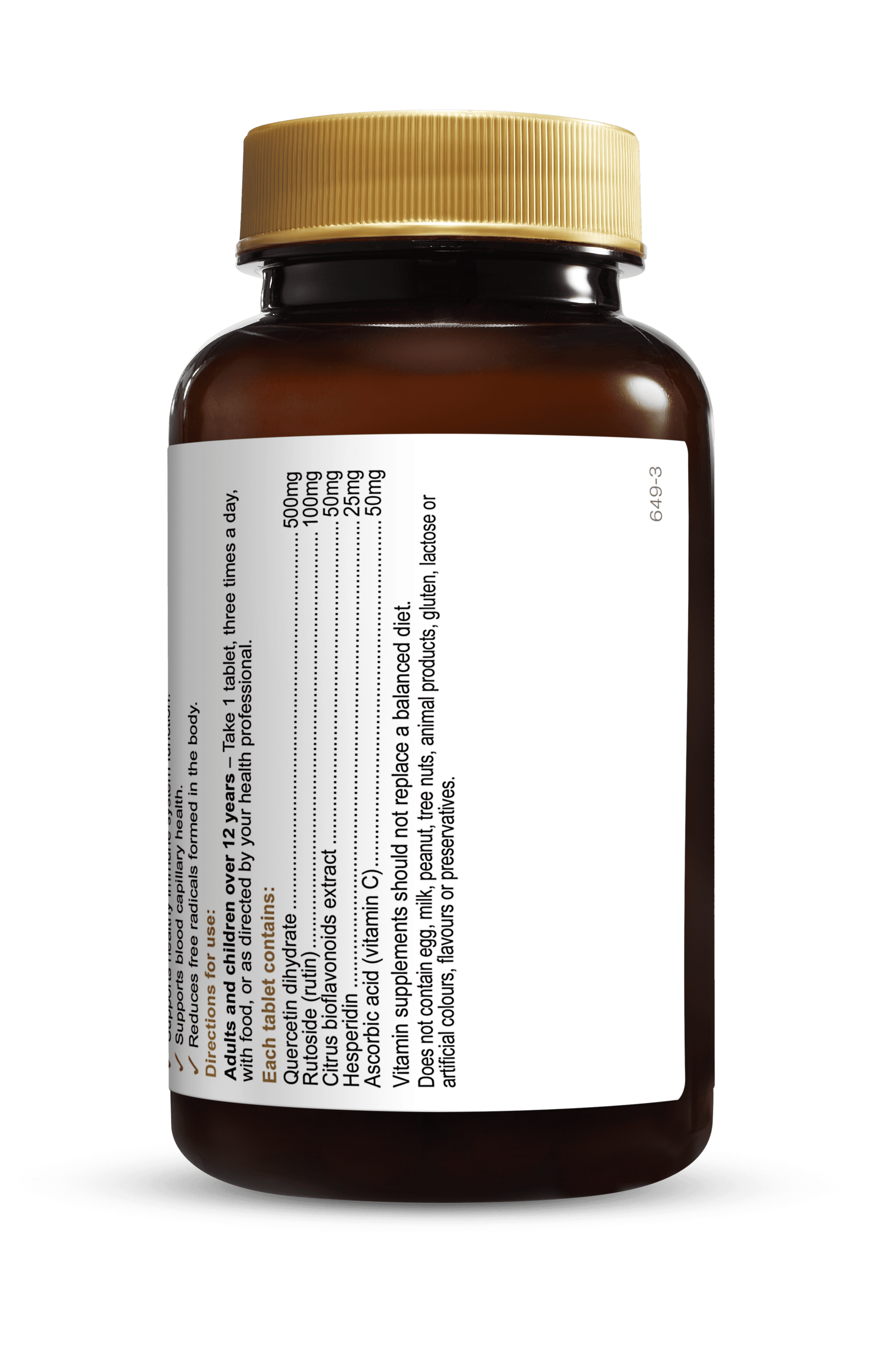 Hofg Quercetin Complex