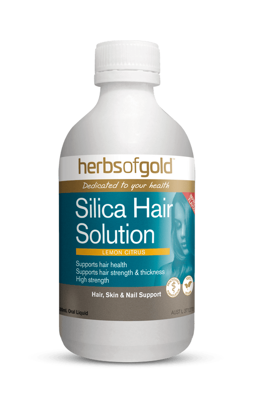 Hofg Silica Hair Solution