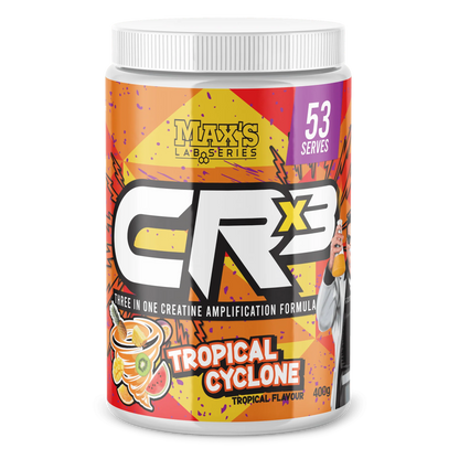 Max's Creatine CRx3