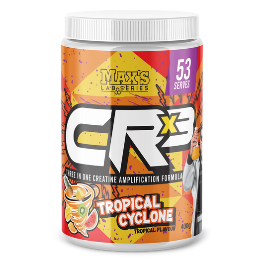 Max's Creatine CRx3