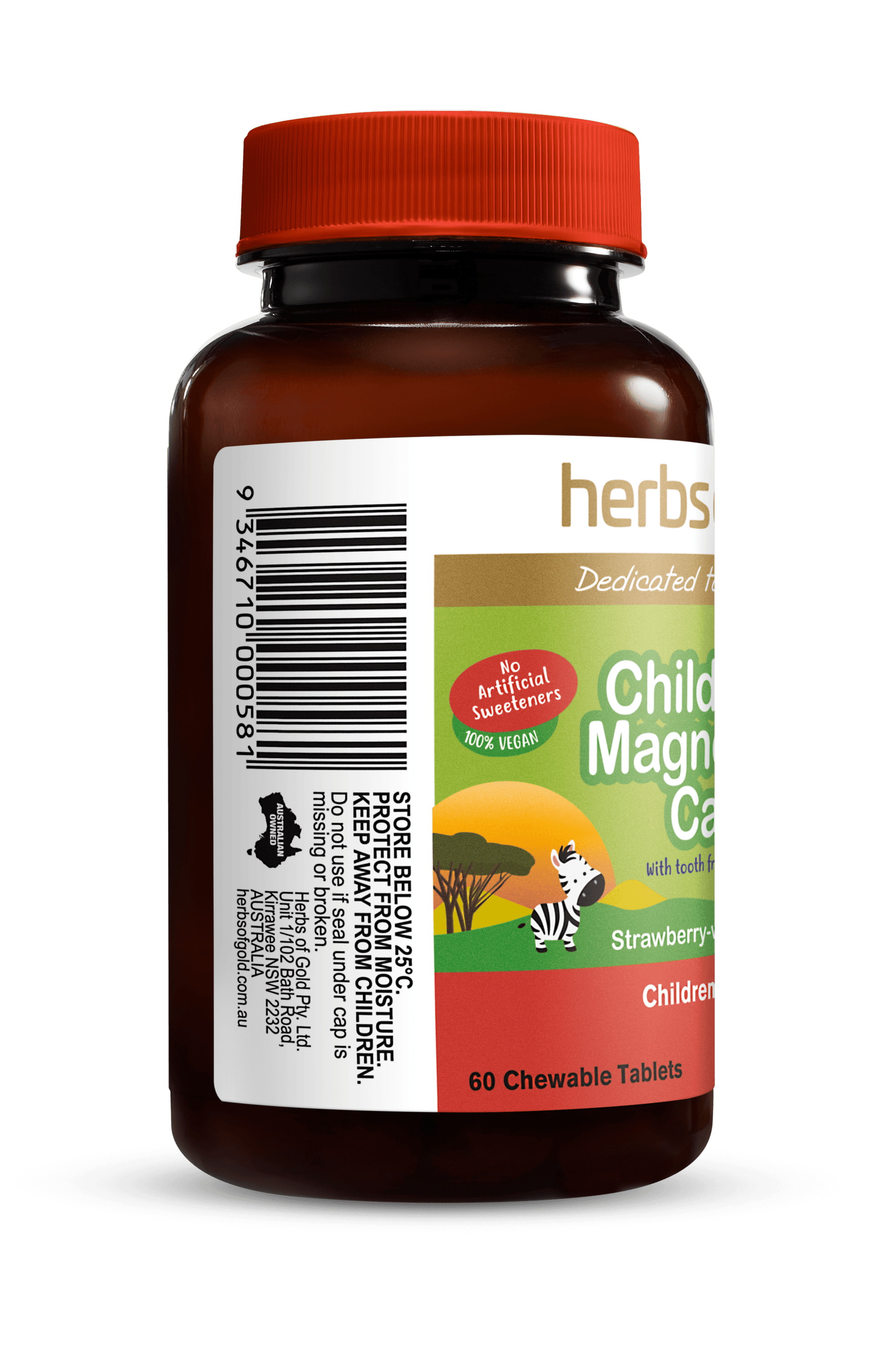 HofG Children Magnesium Care