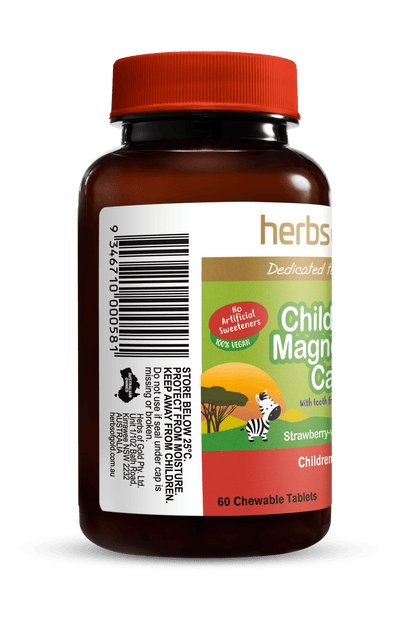HofG Children Magnesium Care