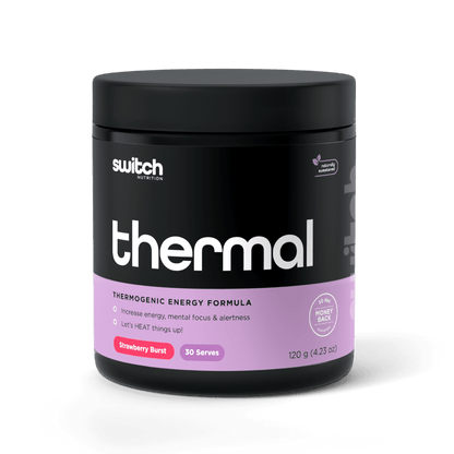 Switch Nutrition Thermal Switch