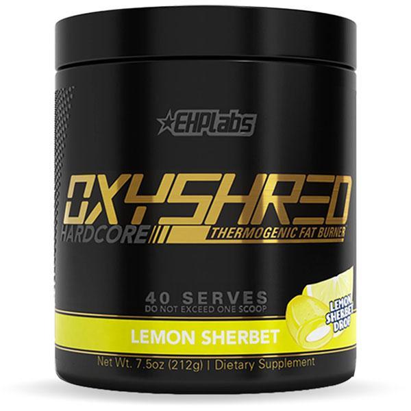 EHP Labs Oxyshred Hardcore
