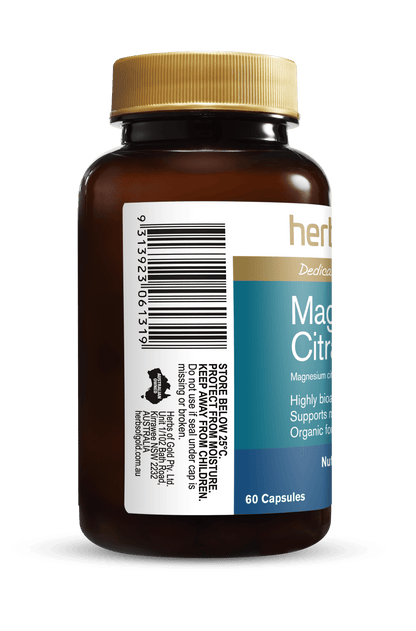 Hofg Magnesium Citrate 900