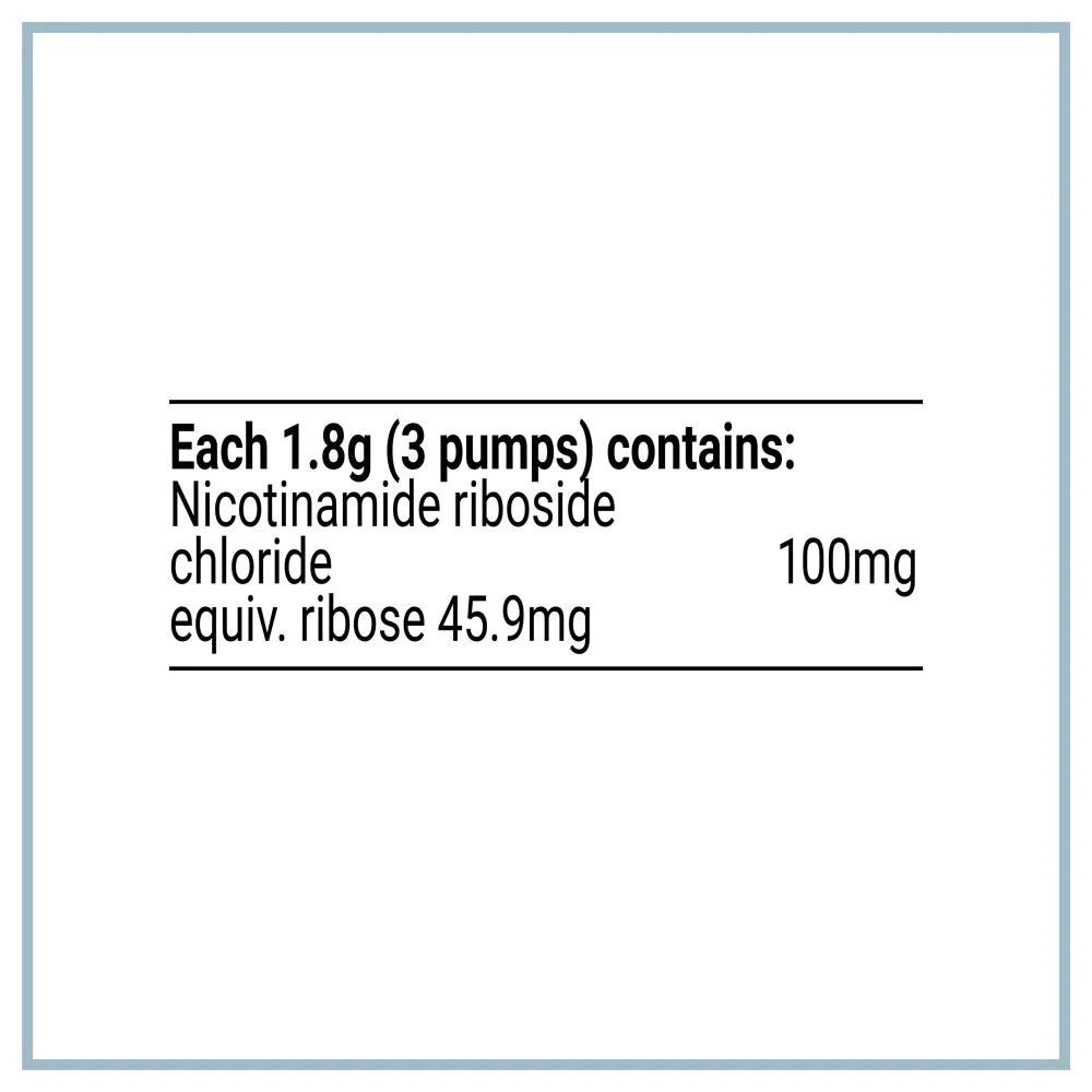 Melrose Liposomal Nicotinamide Riboside 50ml