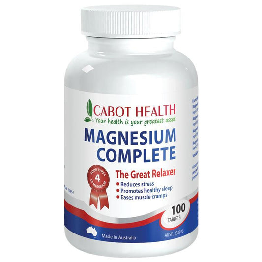 Cabot Magnesium Complete