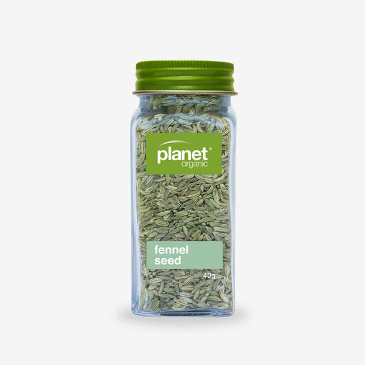 Planet Organic Shaker Fennel Seed 40g