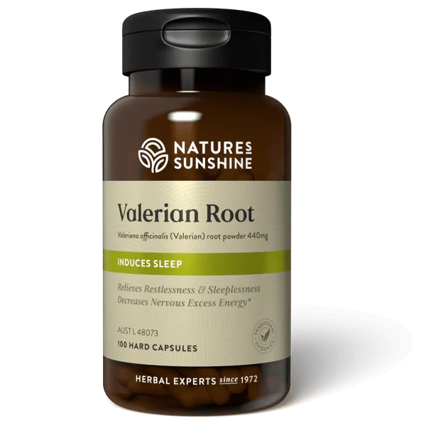 NS Valerian Root 440MG