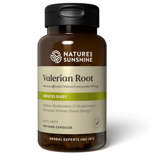 NS Valerian Root 440MG