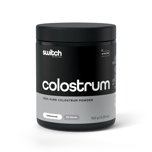 Switch Pure Colostrum 150g