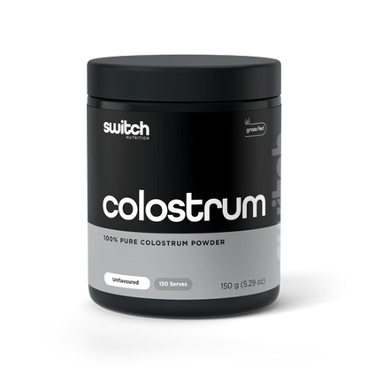 Switch Pure Colostrum 150g