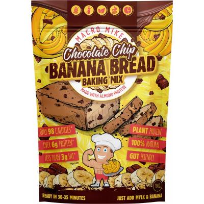 Macro Mike Banana Bread
