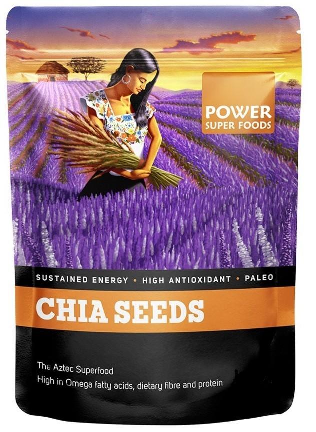 Power Super Foods Chia Seeds
