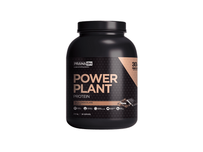 Prana On Power Plant Protein