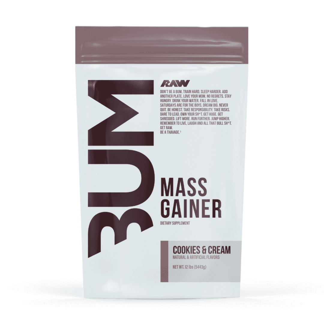 CBUM Mass Gainer 12LB Cookies N Cream