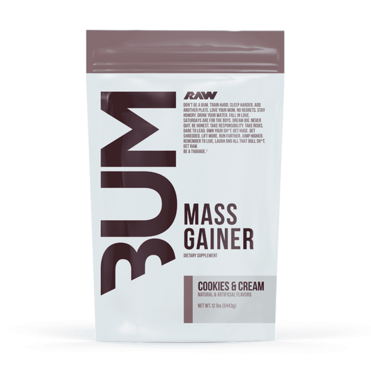 CBUM Mass Gainer 12LB Cookies N Cream