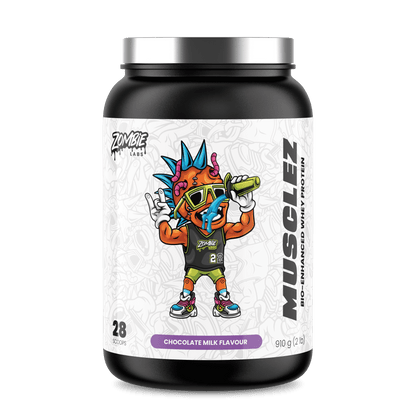 Zombie Labs Musclez