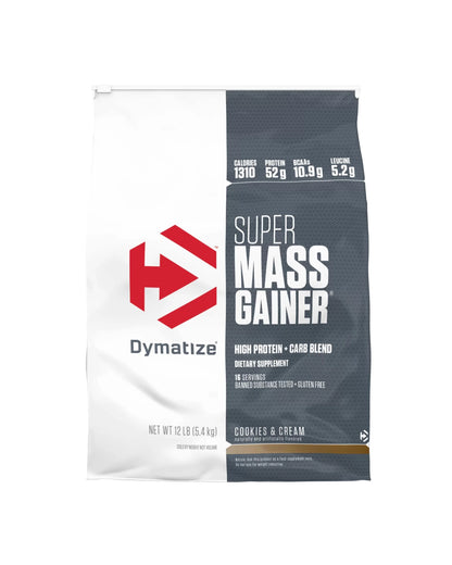Dymatize Super Mass Gainer