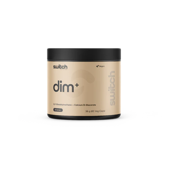 Switch Nutrition DIM+ 60vc