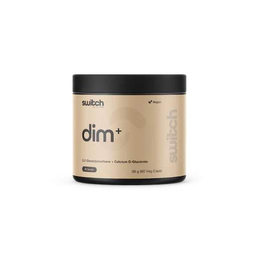 Switch Nutrition DIM+ 60vc