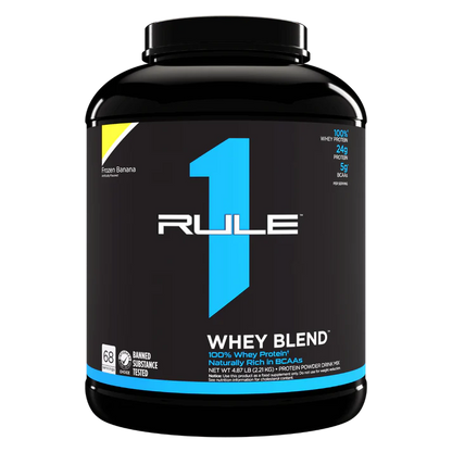 Rule1 Whey Blend
