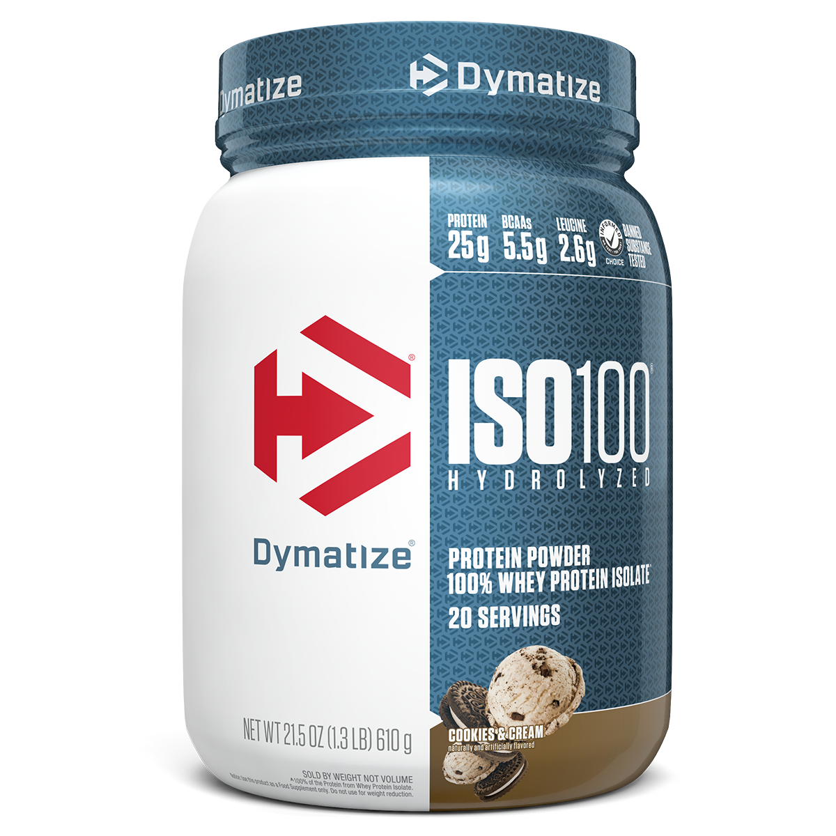 Dymatize Iso 100