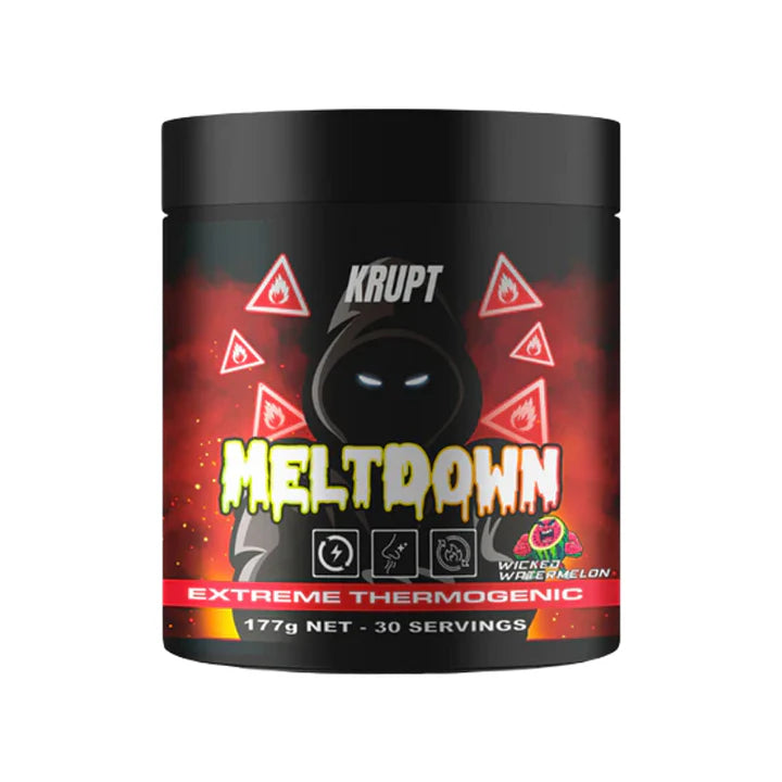 Krupt Meltdown 30 Serves Watermelon