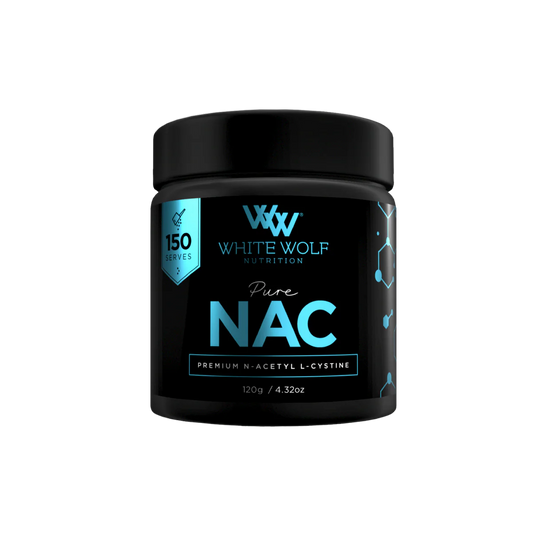 White Wolf NAC 120g