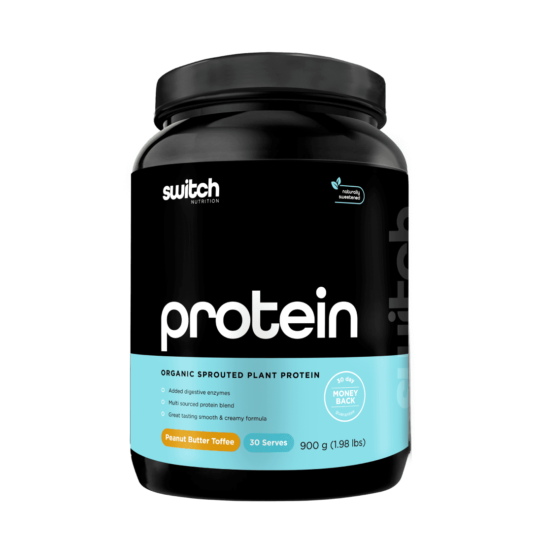Switch Nutrition Vegan Protein Switch