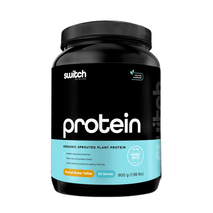 Switch Nutrition Vegan Protein Switch