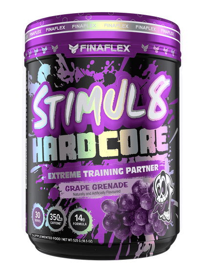 Finaflex Stimul8 Loaded