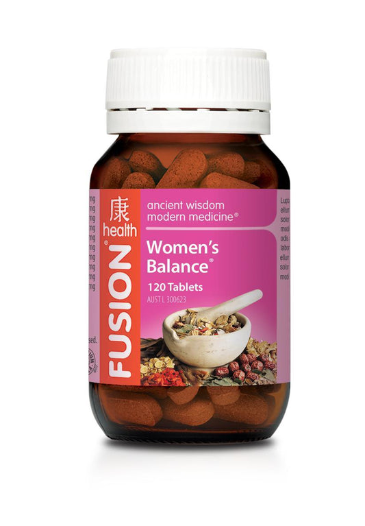 Fusion Womens Balance
